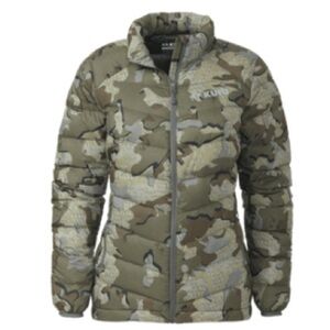 NWOT Women's Super Down LT Jacket Size L